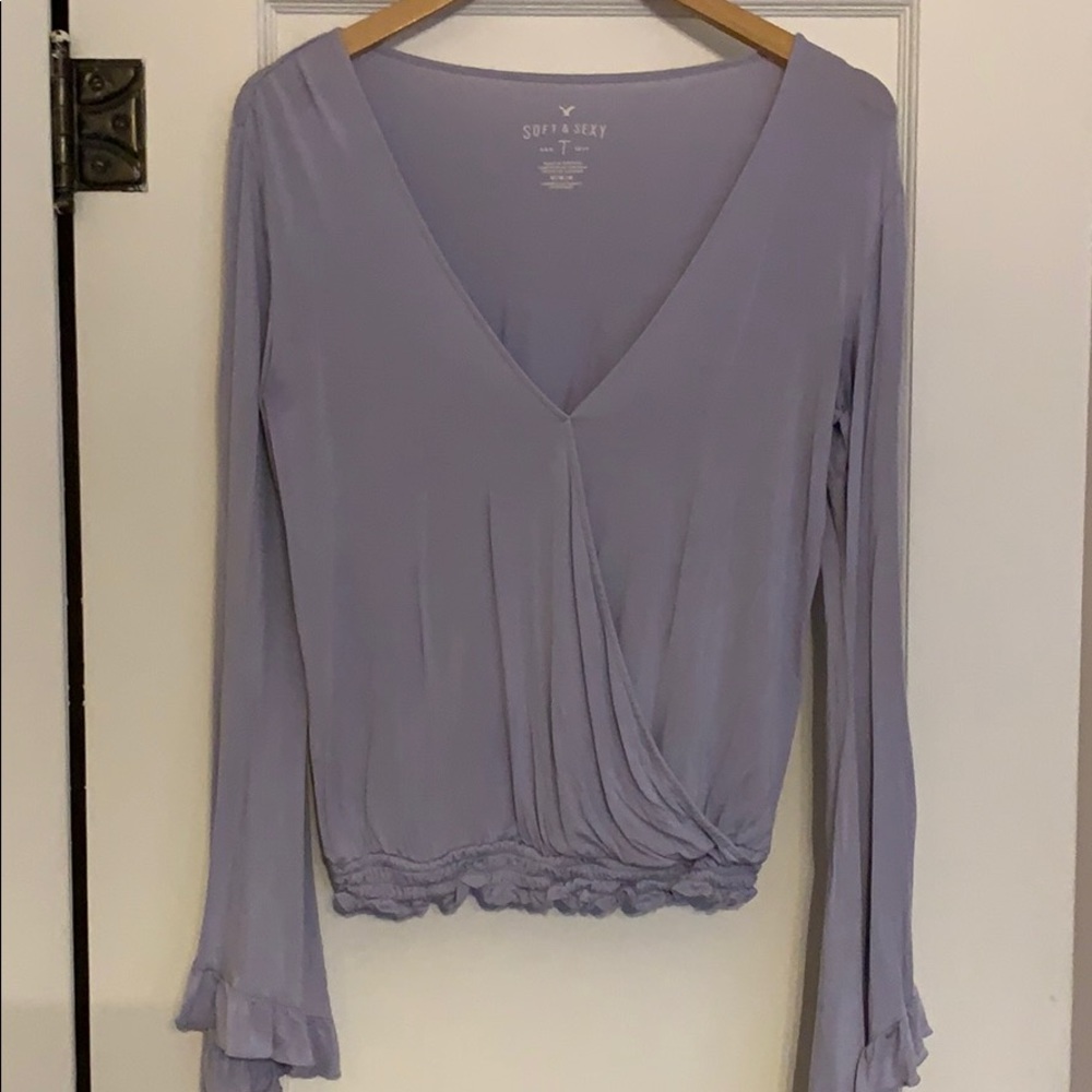 Boho too with Bell Sleeves